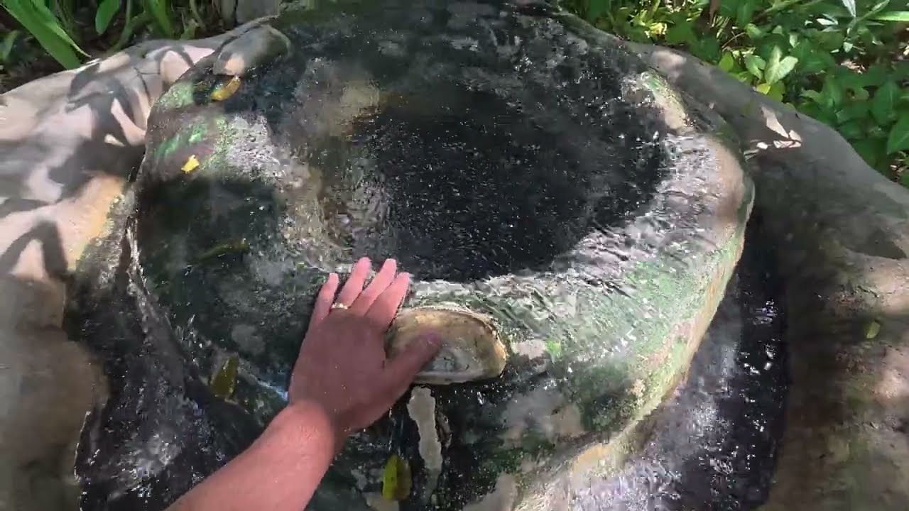 Vlog 11  - Hot Springs and Emerald pool kya Jana chaheye ? Let’s check it out 🇹🇭🏊🥳