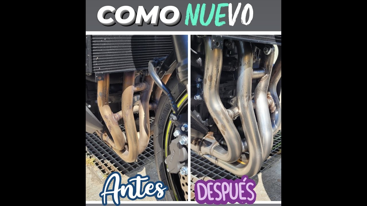 COMO LIMPIAR COLECTORES