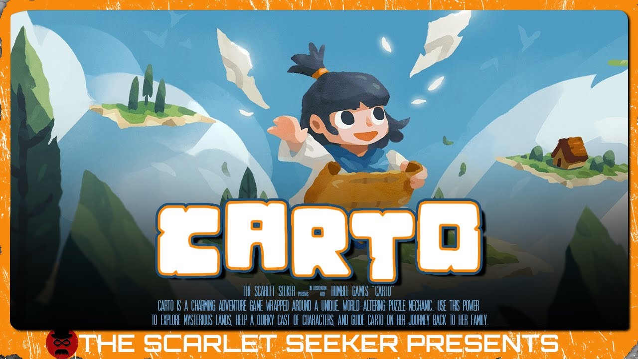 Carto | Overview, Impressions and Gameplay