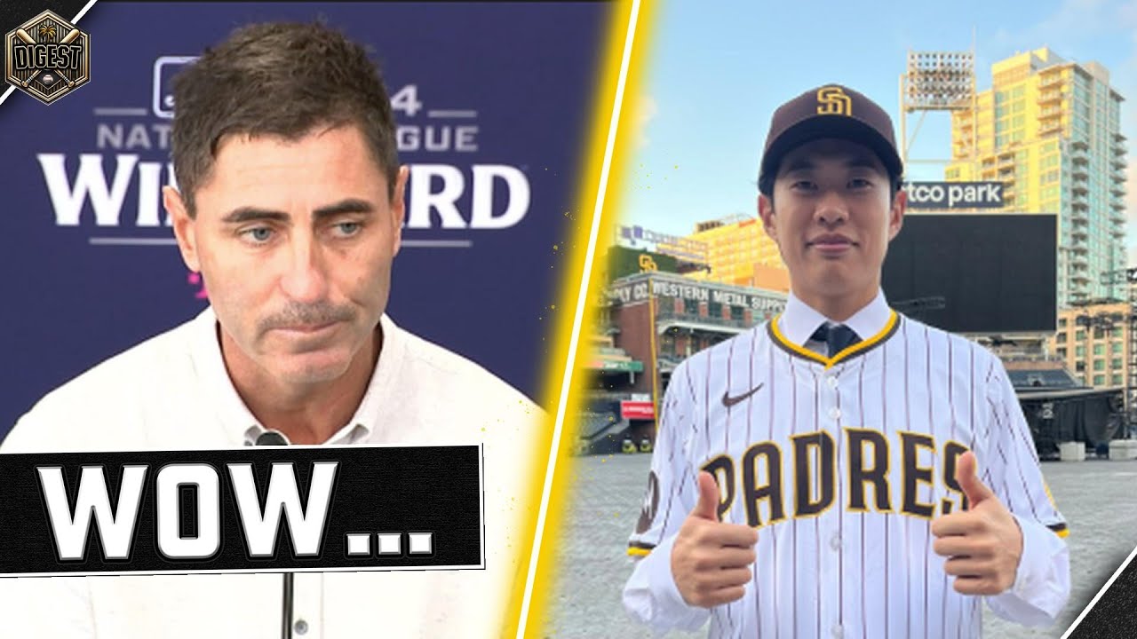 Something STRANGE is going on... Padres NEWS