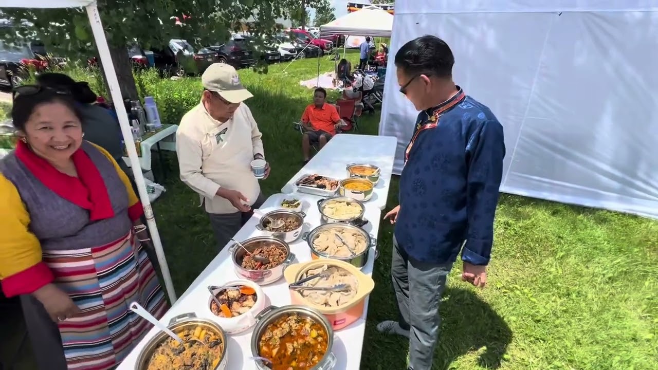 Minnesota HH Dalai Lama Tunkar celebration