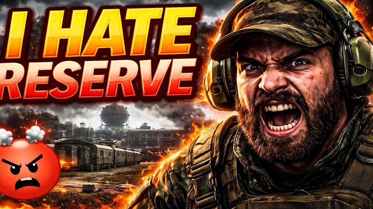 Reserve...Sucks!