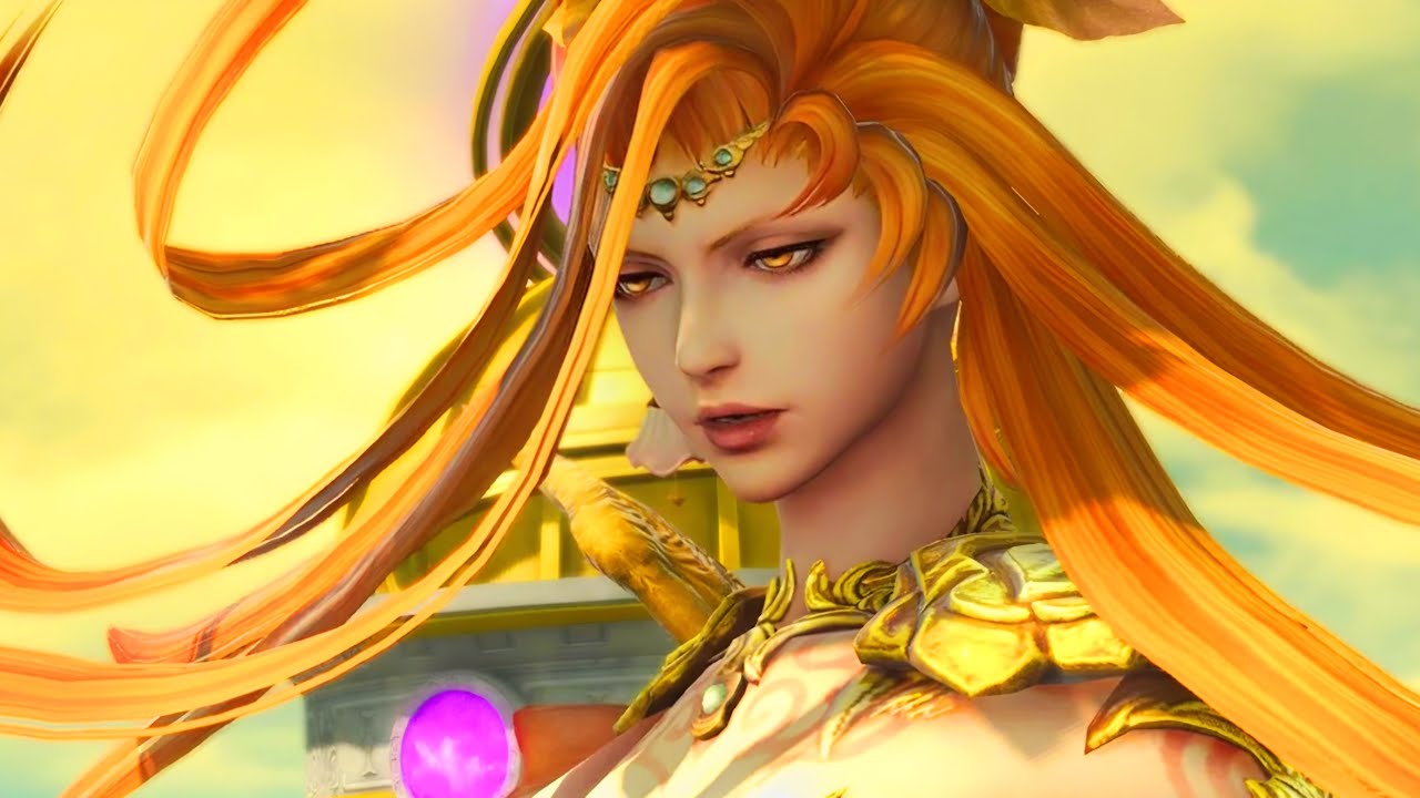 FFXIV, Aglaia: Azeyma