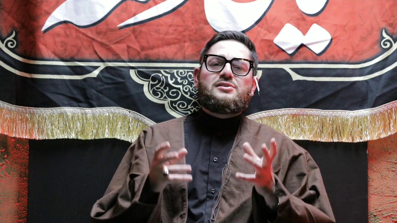 Fatimiyyah Night 1 - Sayed Redha Qazwini