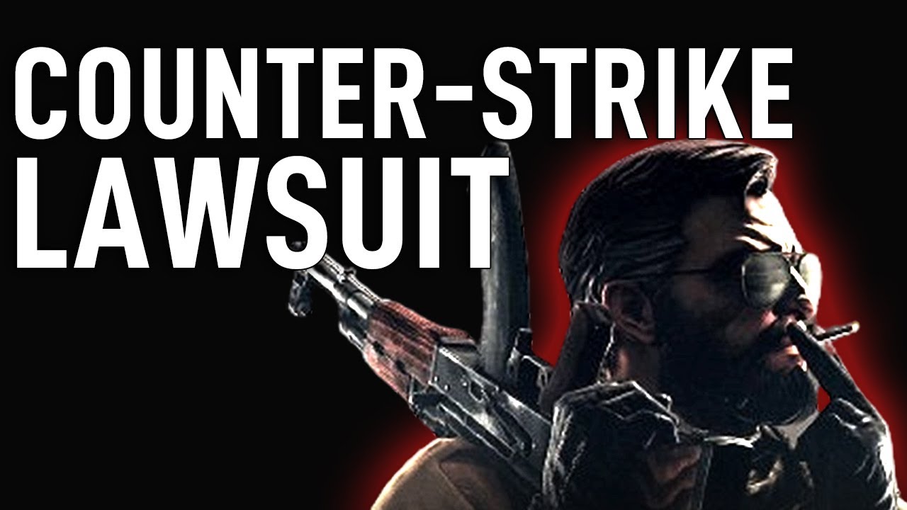Counter-Strike's Huge Lawsuit: Valve vs. Vivendi