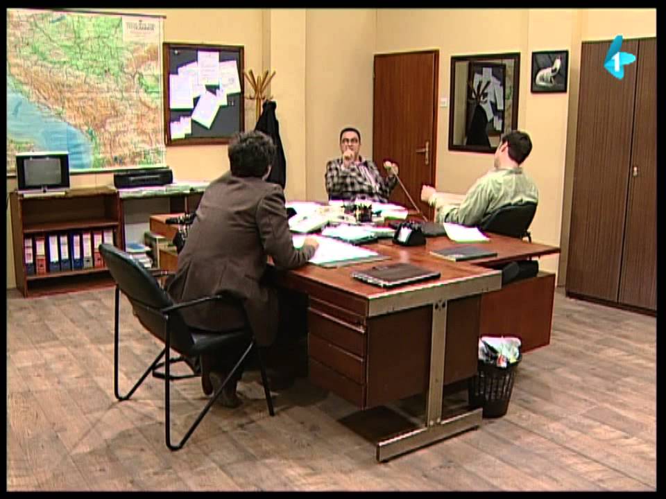 DRŽAVNI POSAO [HQ] - Ep.452: Džemperi (17.11.2014.)