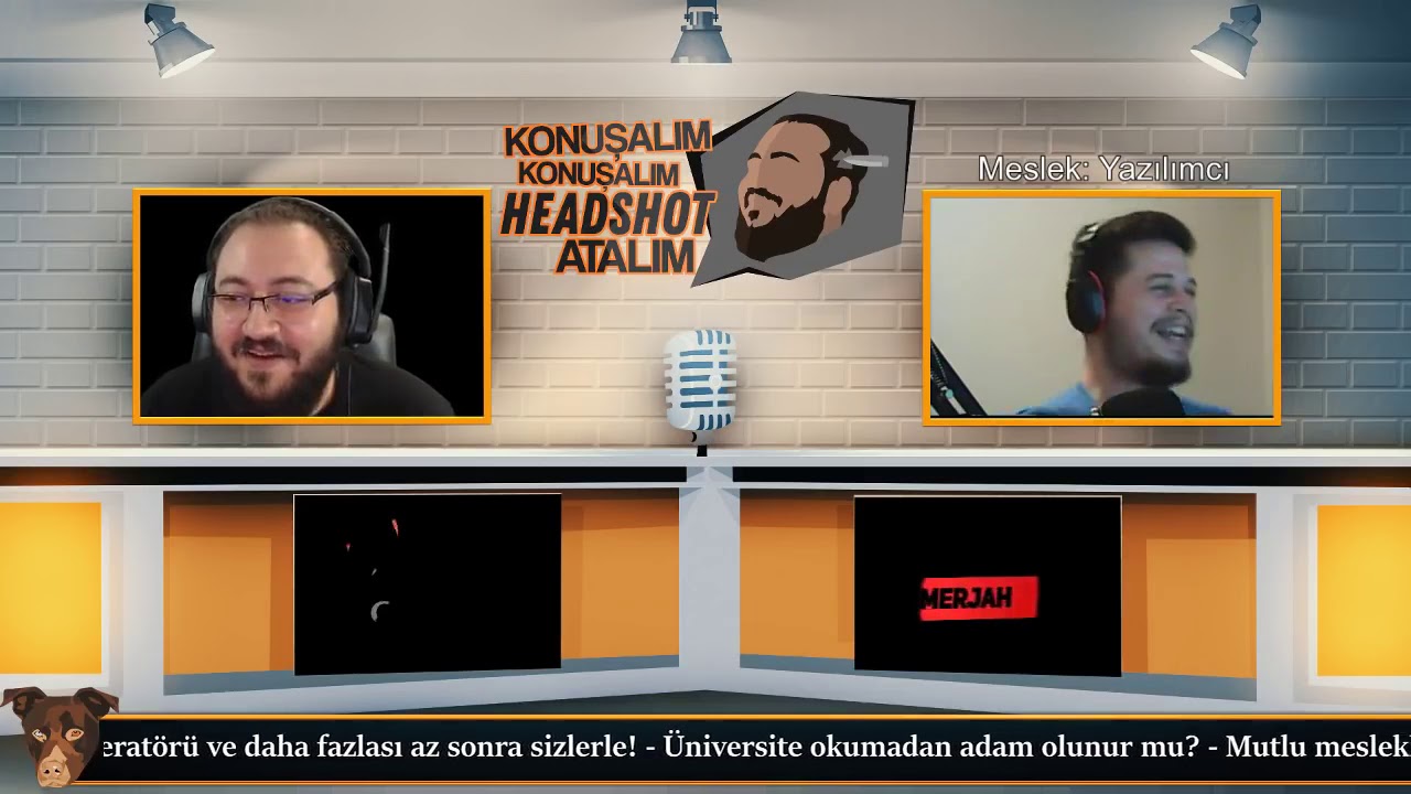 Jahrein Yazılımcı İle konuşuyor (meslek yayını)