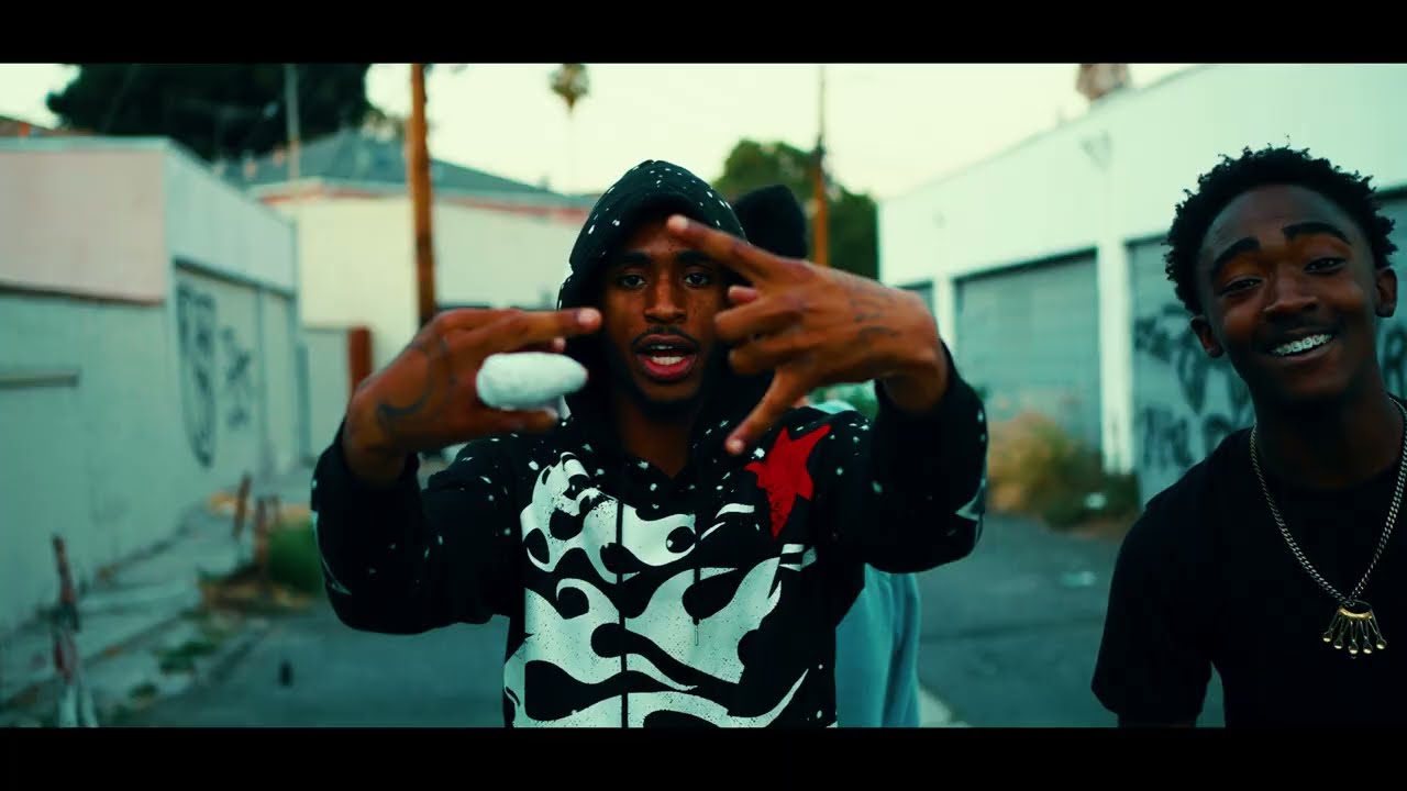Txny4- GGPt.2 (Official music video)