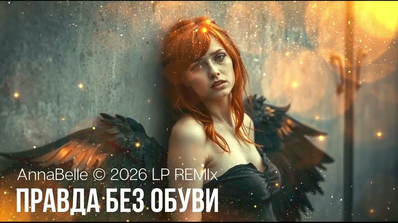BUZOK - Правда без обуви (AnnaBelle © 2026 LP REMIx)
