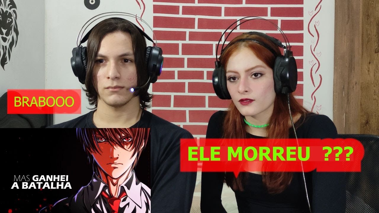 REACT RAP DO KIRA - O DEUS DO NOVO MUNDO 7 MINUTOZ NERD HITS