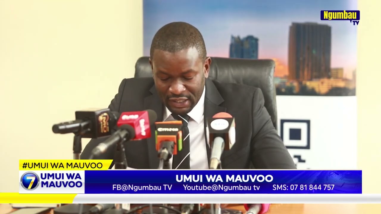 EDWIN SIFUNA KWASYA ILOVI  NDYAILITE KUNENGANWA KWA SILIKALI NENE.