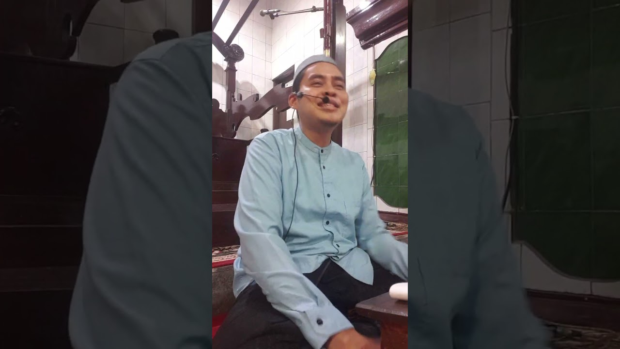 Fiqih Ibadah fasal rukun puasa, Ust. Muhammad Andi Abizen 