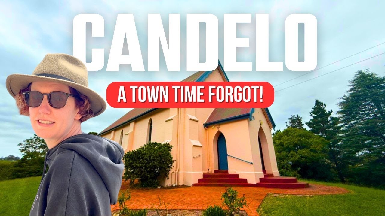 Exploring Candelo: A Sleepy Historic Town with Country Charm