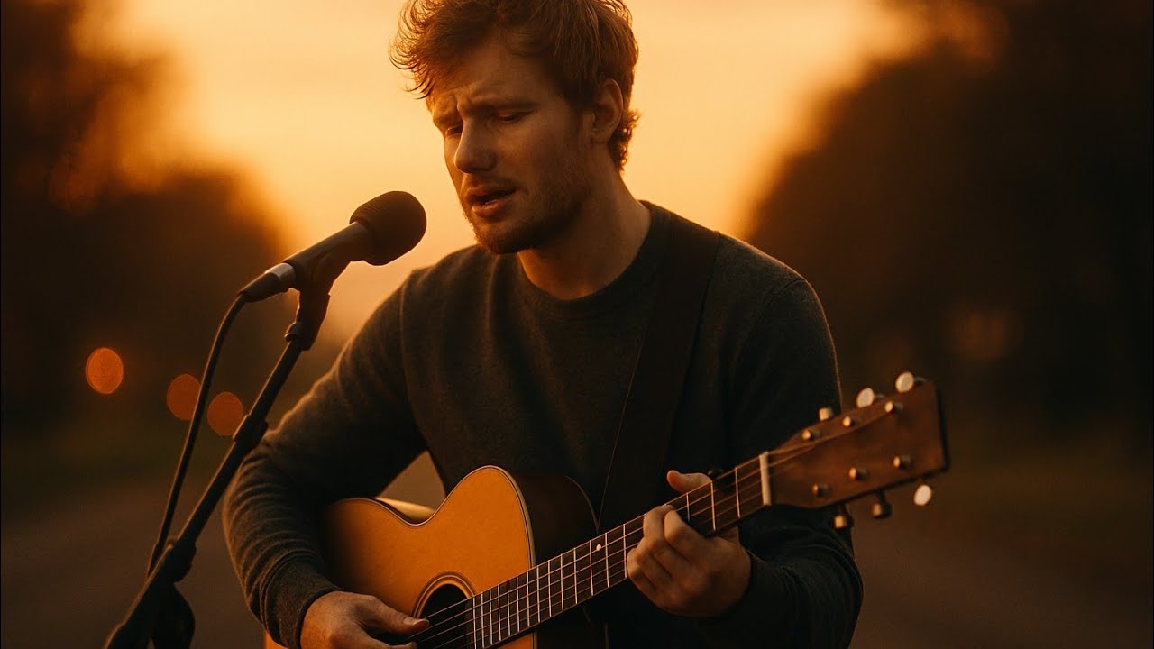God, I’m Not Okay (Emotional Acoustic Love Song) | Heartbreaking Ed Sheeran 2026