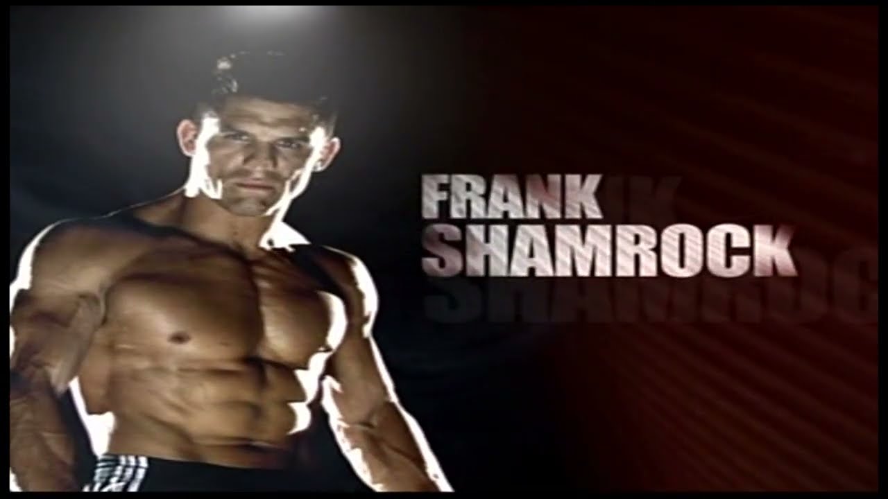 Frank Shamrock's Ultimate Highlights