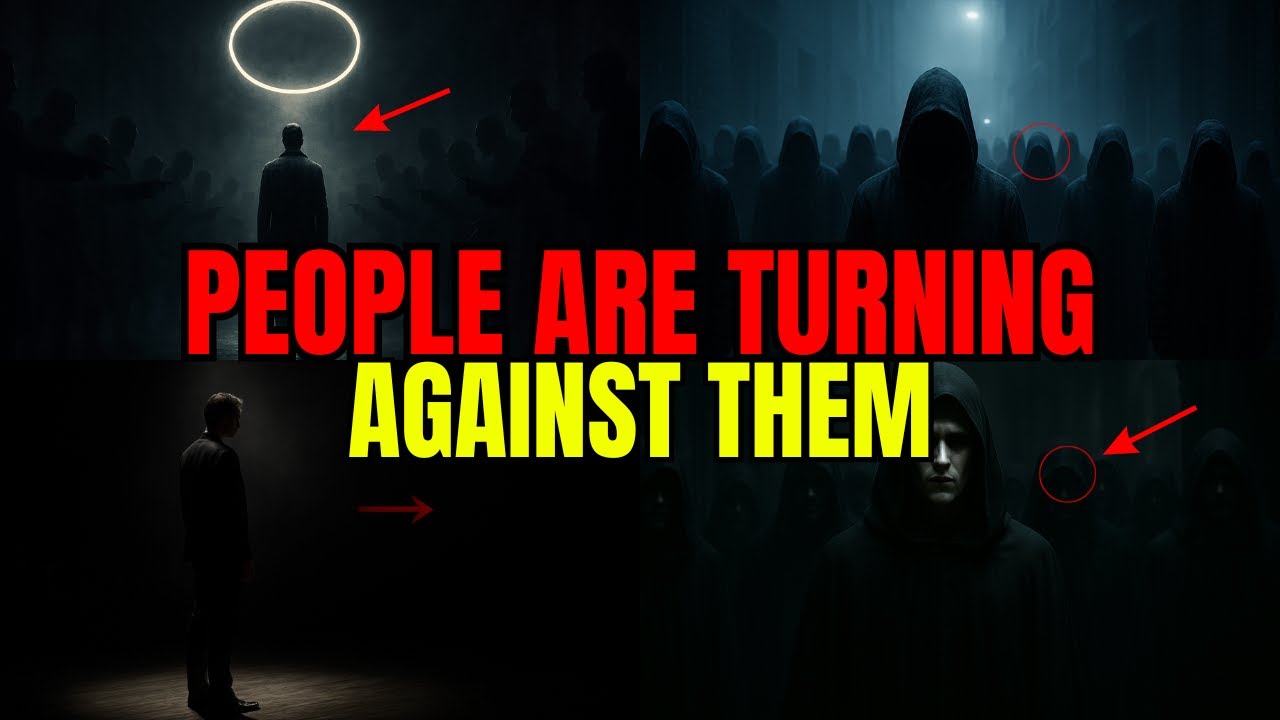THEY LIED ON YOU TO EVERYONE — NOW THEIR OWN CIRCLE IS EXPOSING THEM FOR ATTACKING THE INNOCENT 🔥👀