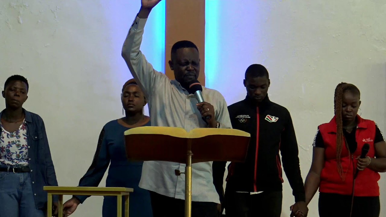 Sunday Service