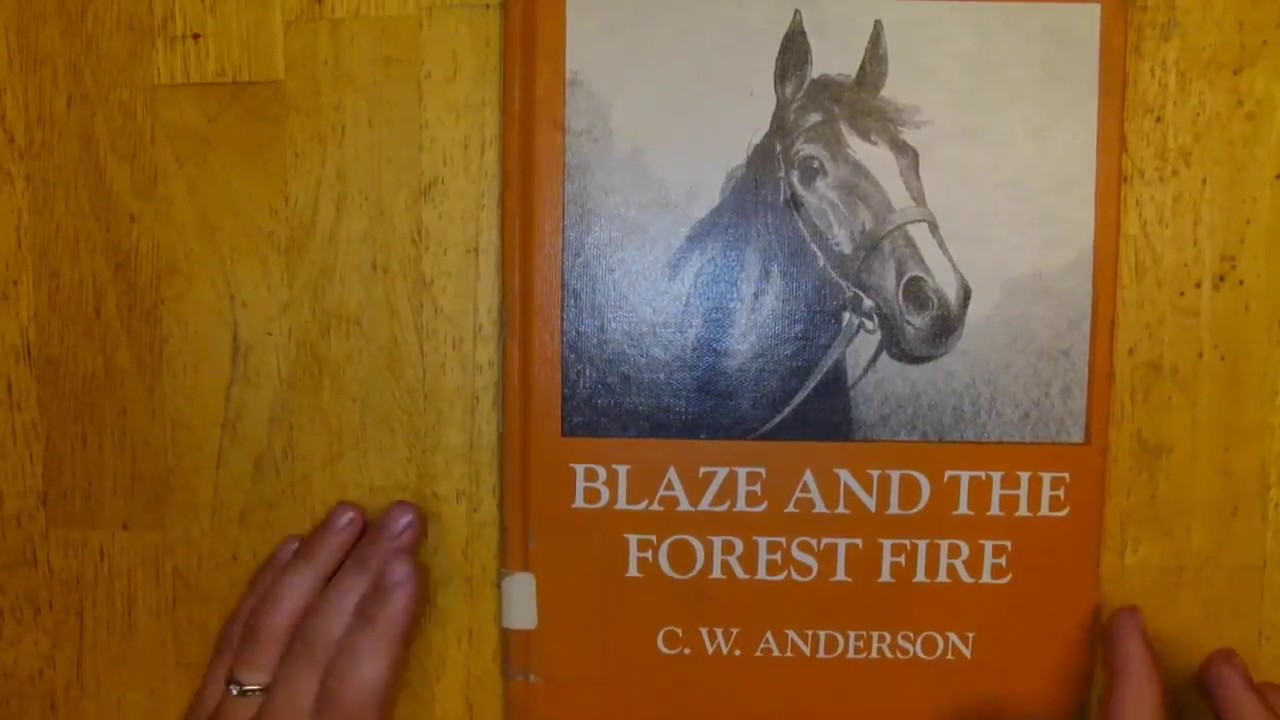 Blaze and the Forest Fire
