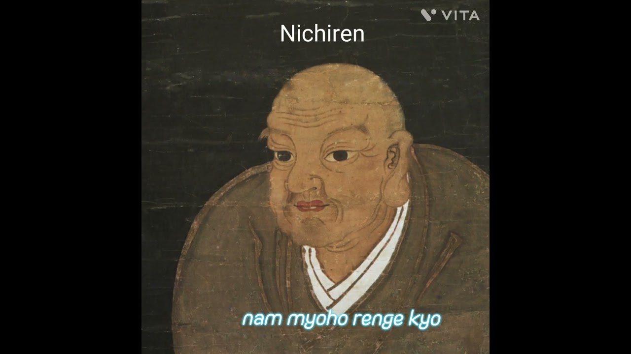 Nichiren #nichiren