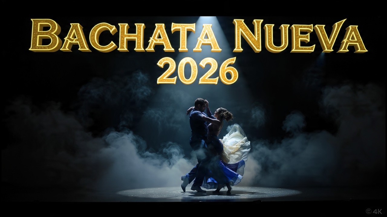 Mix Bachata Nueva 2026 | Contemporáneas y Ritmo Profundo