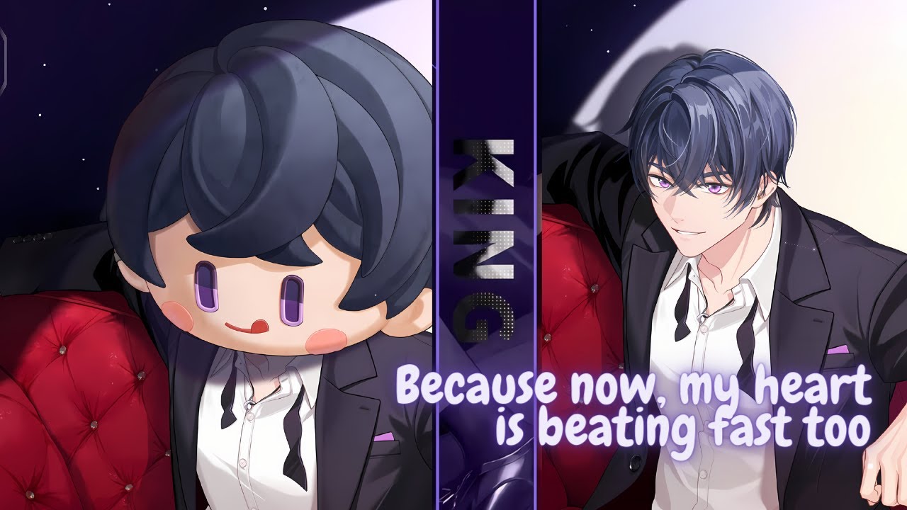 ENG SUB [Tears Of Themis | Spoiler ] Marius BigHead MR Card | 陆景和偷心机密MR【徘徊】