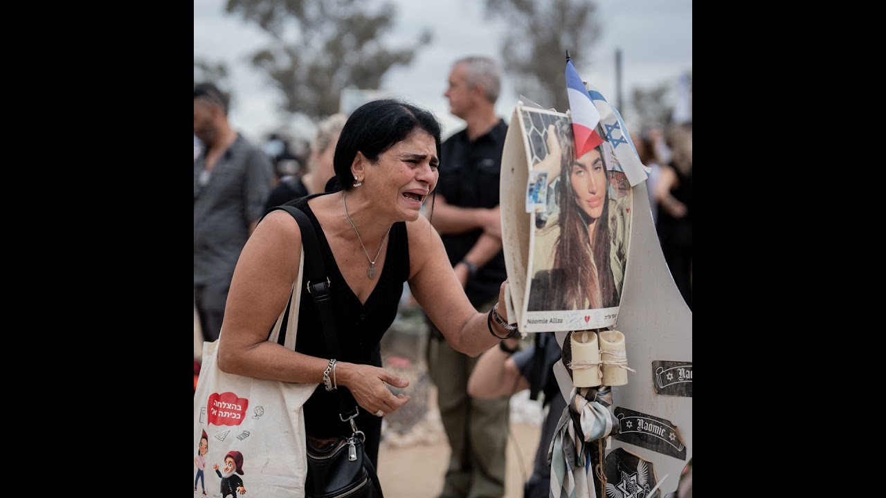 Sexual Violence as a Weapon of War: The Dinah Project’s Quest to Hold Hamas Accountable