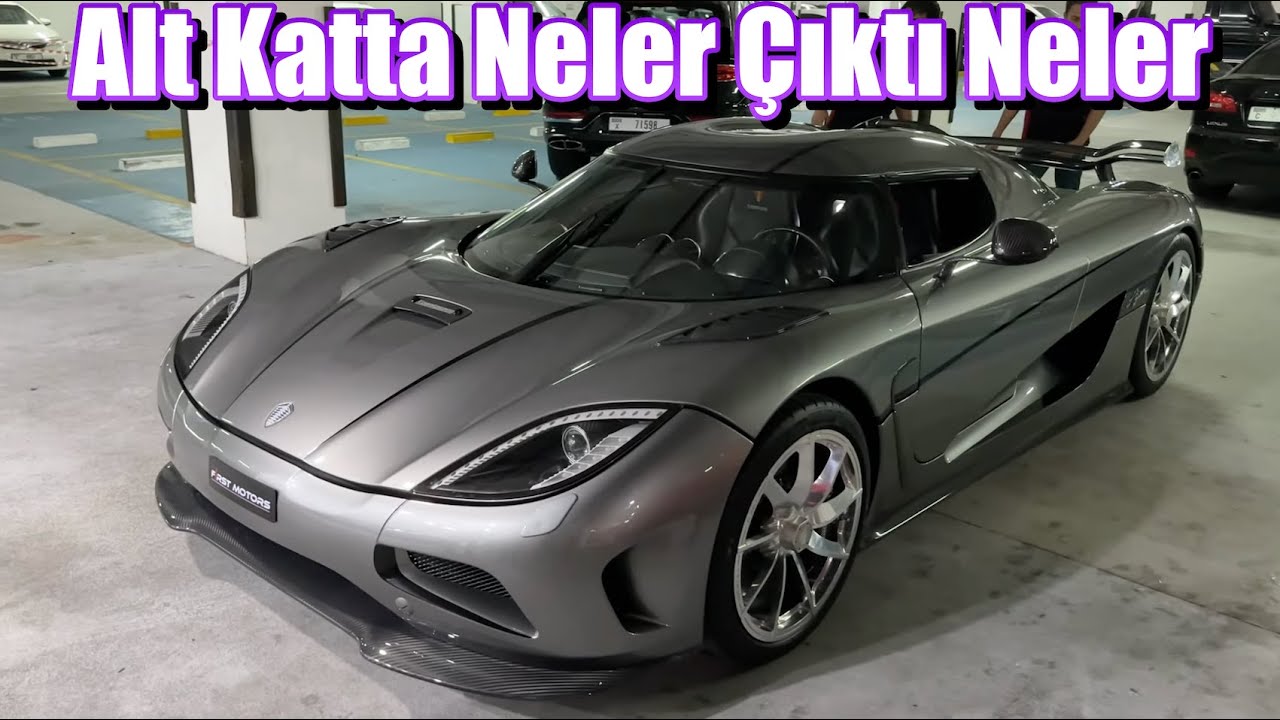 F1rst Motors Gizli Mahzen, Burj Khalifa'ya Çıktık, Palm Adası, Kayserili Alışverişi | Japonic