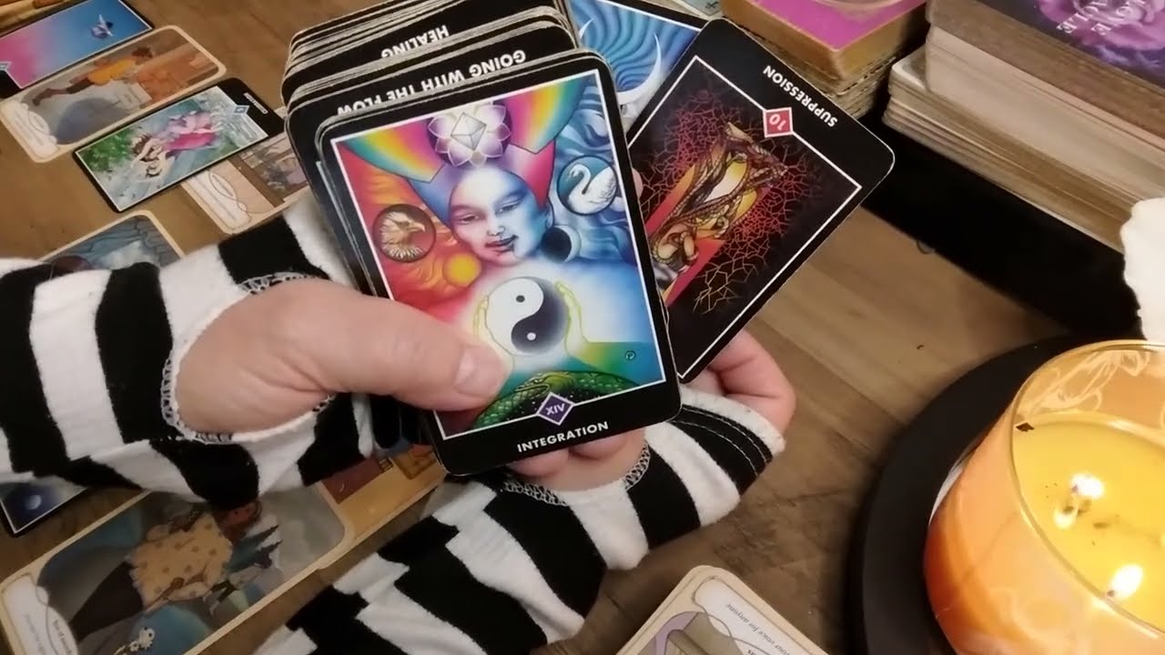 AQUARIUS What's Their Karma For What They Did To You & What's The Lesson?