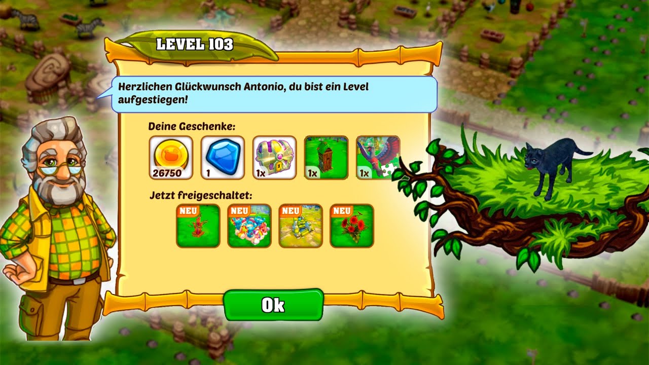 Finally Level 103! | Zoo 2: Animal Park
