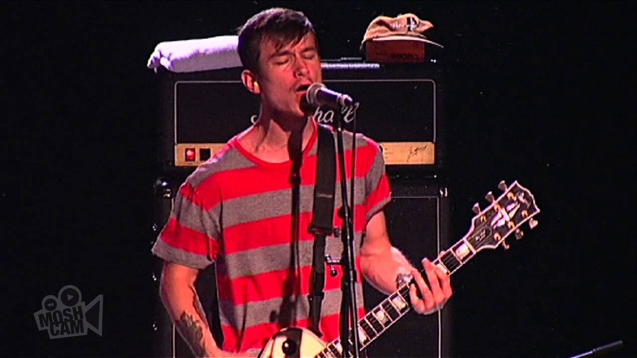 Title Fight - Anaconda Sniper/Flood Of '72 (Live in Sydney) | Moshcam