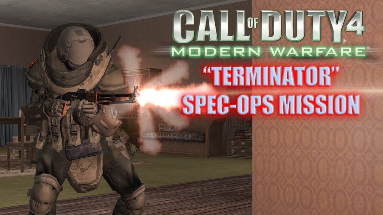 Call of Duty 4: 