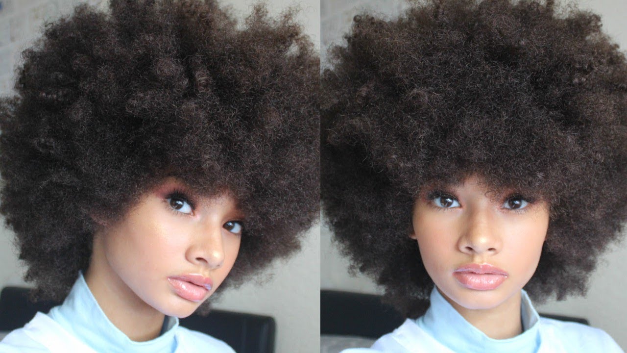 Watch Me Do MY Hair