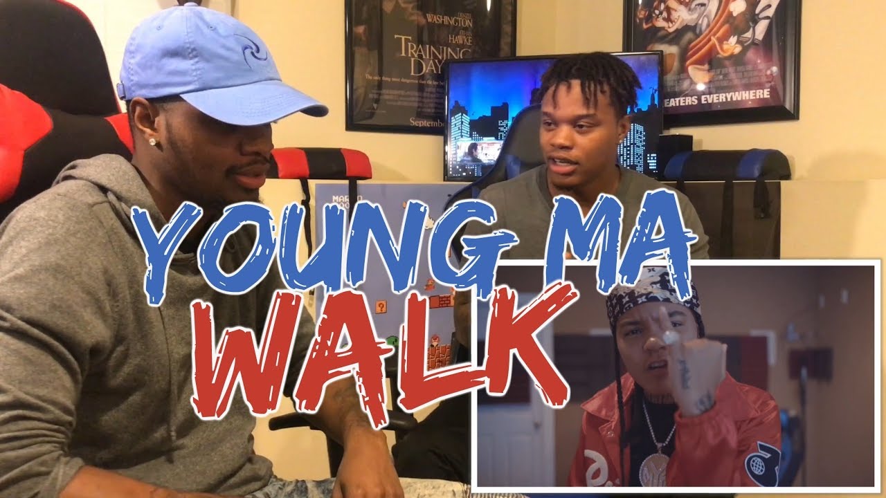 Young M.A - 