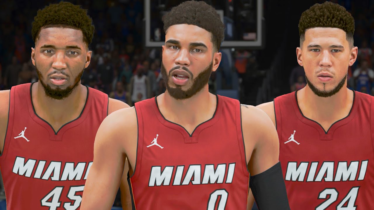 Rebuilding the Heat after LeBron Left