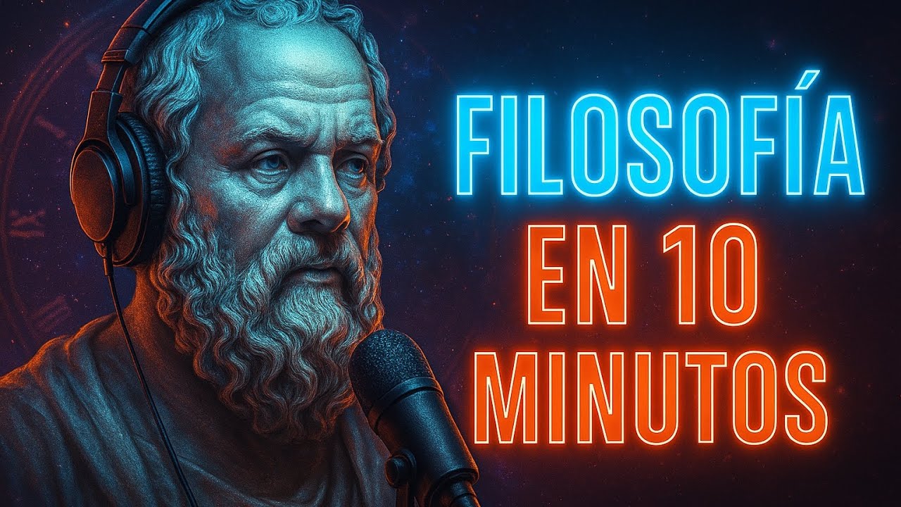 10 Minutos de Filosof&iacute;a para Despertar Tu Mente