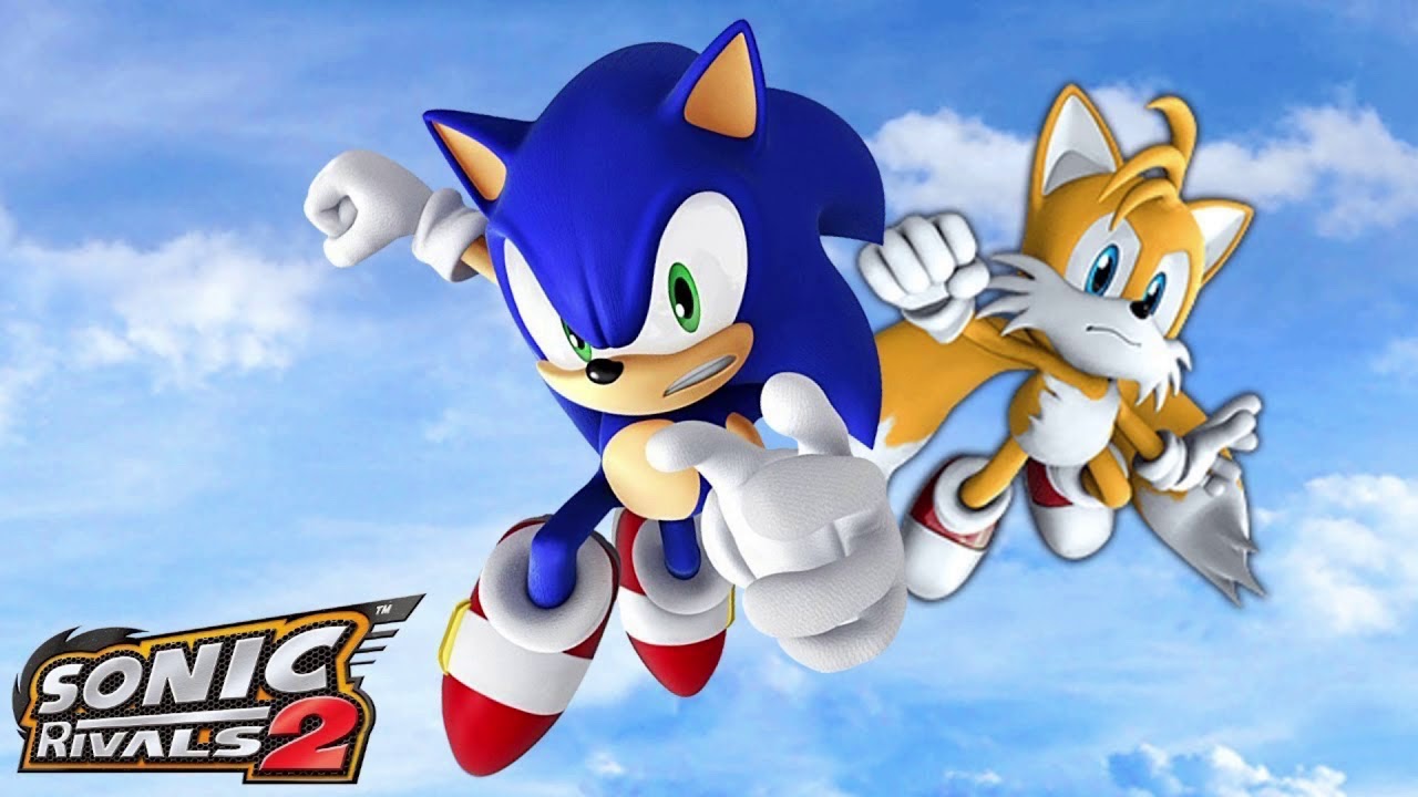 Sonic & Tails Story Voice Clips | Sonic Rivals 2