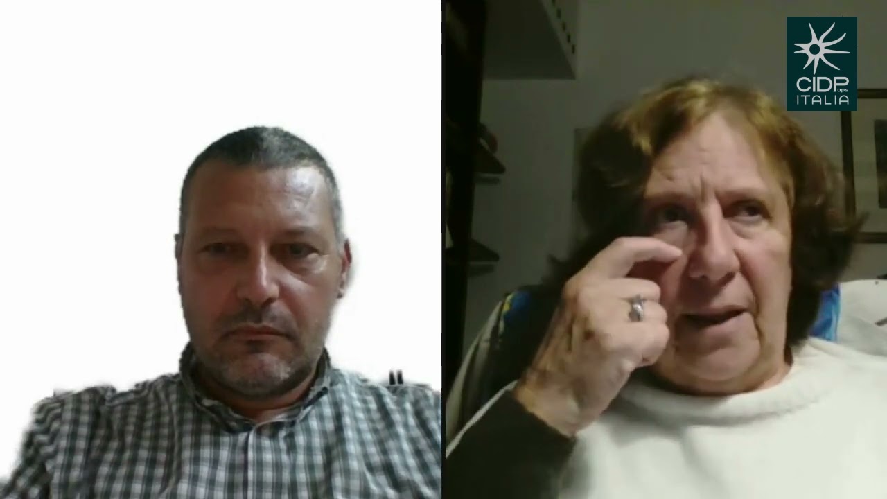 Tappa 1 - dott.ssa Raffaella Fazio - viaggio nelle buone prassi di diagnosi e presa in carico