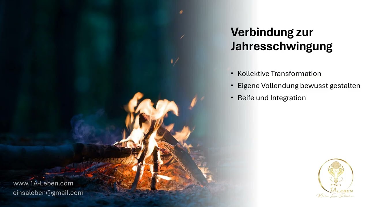 Rauhnacht 9 – September 2026 Loslassen und Transformation