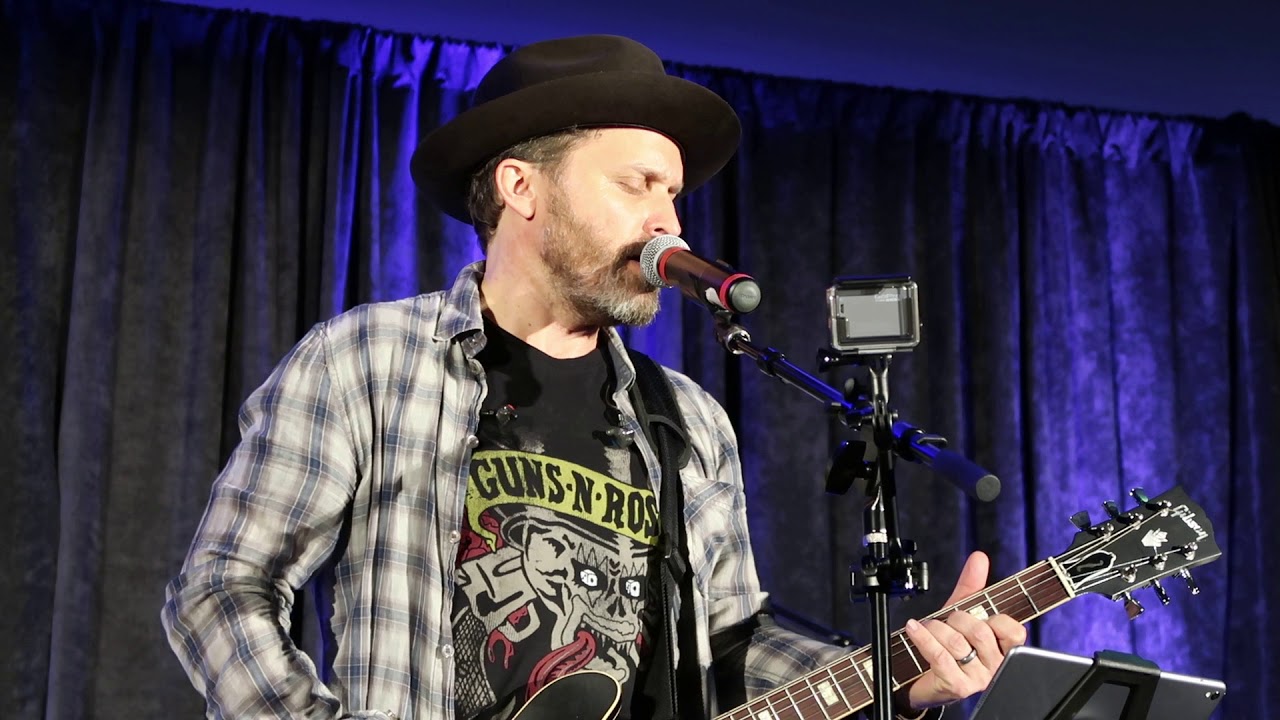 Rob Benedict - Fare Thee Well - Supernatural Con 2018