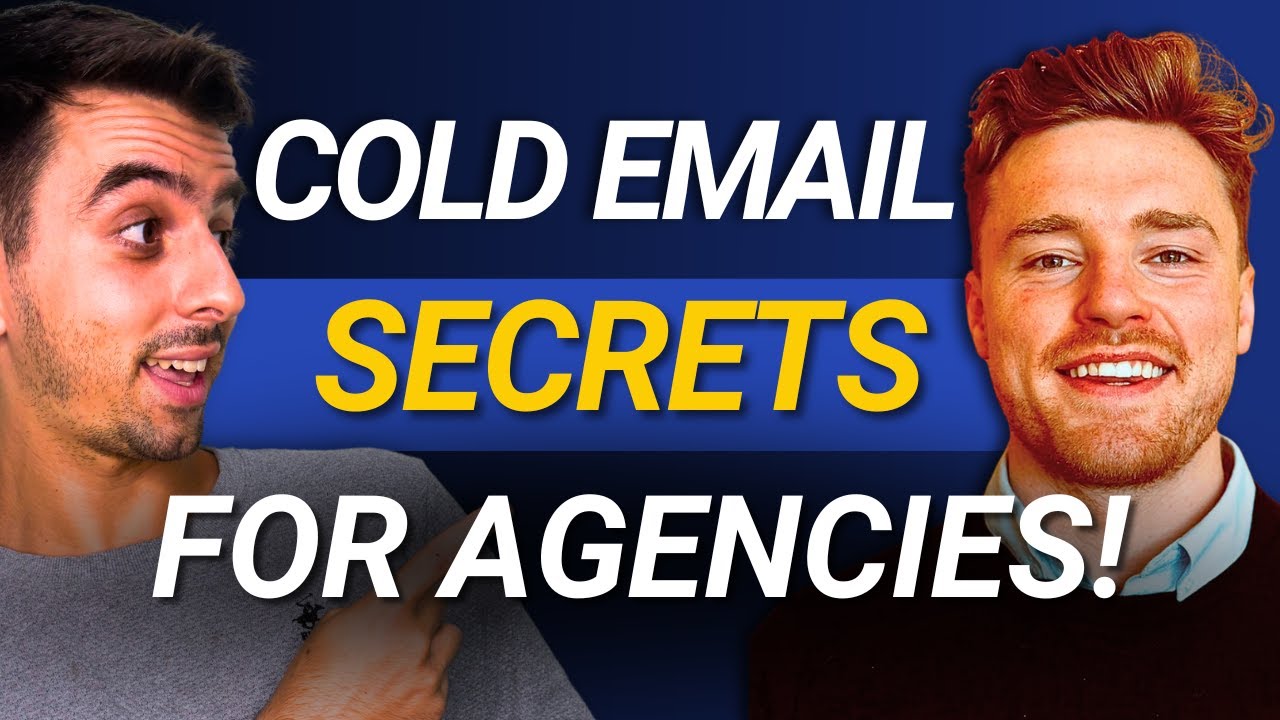 How Aaron uses cold email to book 100s of meetings each month for SEO services
