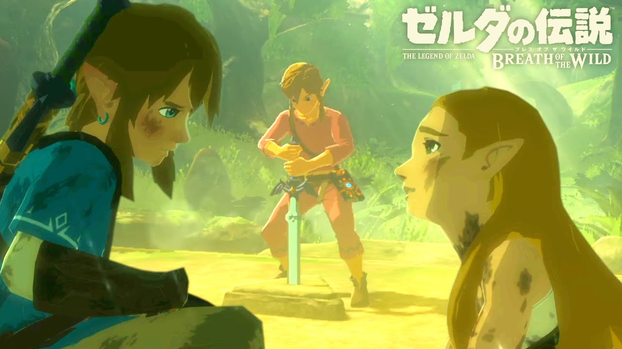 世界が絶賛した史上最高の神ゲー『 ゼルダの伝説 ブレス オブ ザ ワイルド 』#12