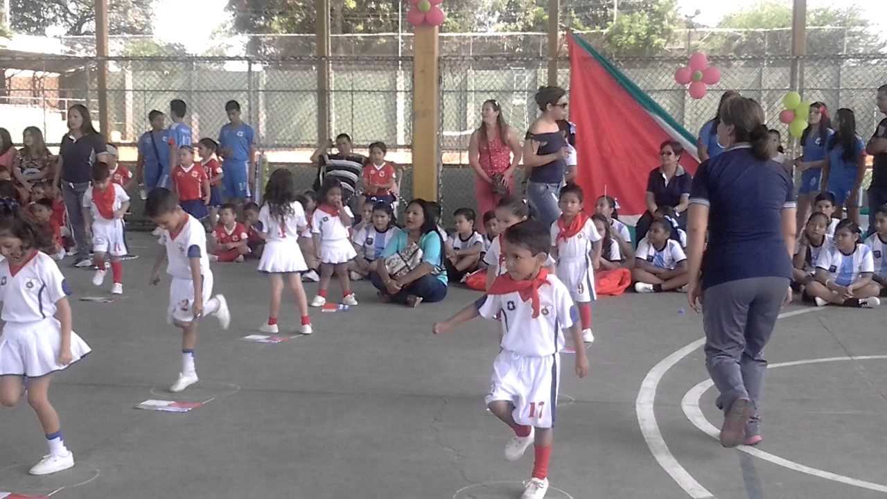 UEES Portoviejo Olimpiadas 2016 02