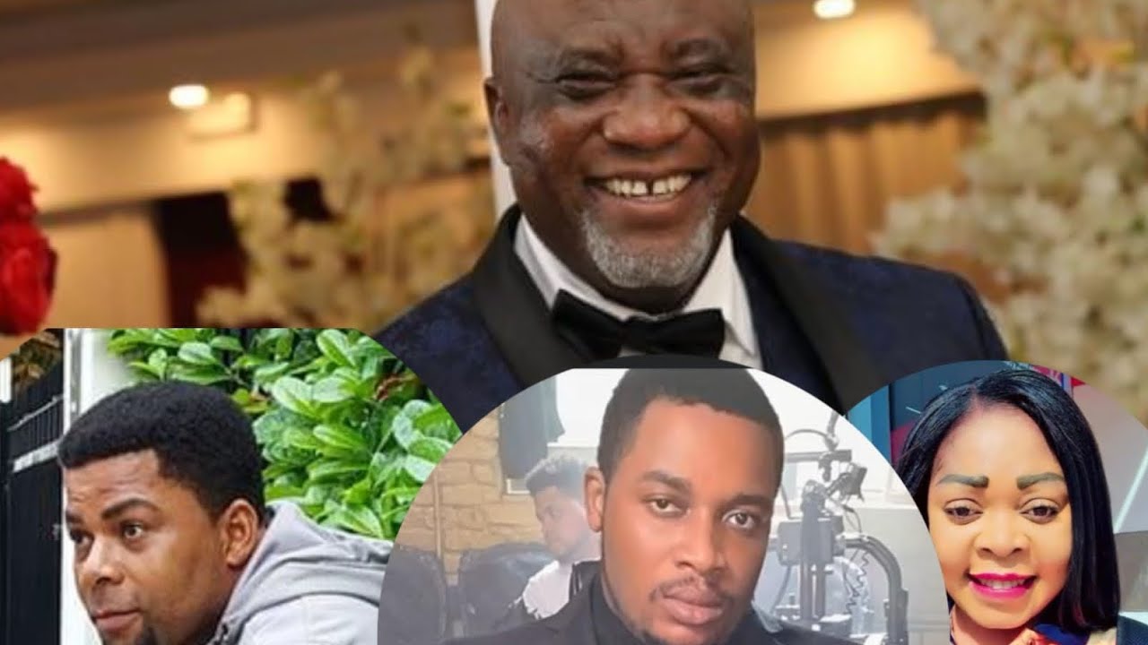 MORE WAHALA CHASING HOPSON ADORYE