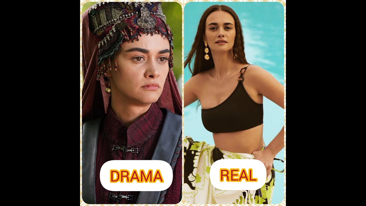 ⚡Dirilis ertugrul⚔️ S5 cast in real life😱💯#youtubeshorts #viral❤#trending 🔥#viralshort 🥰#shorts#fyp