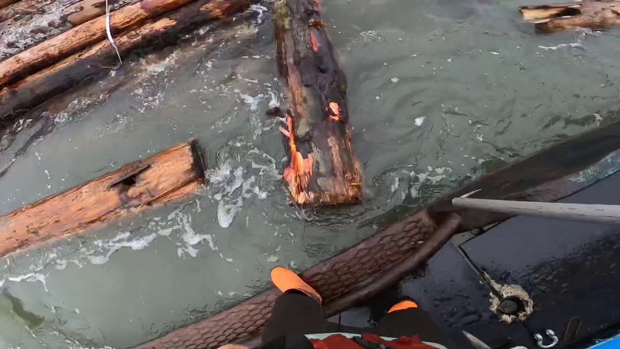 POV: Canadian Log Runner #1