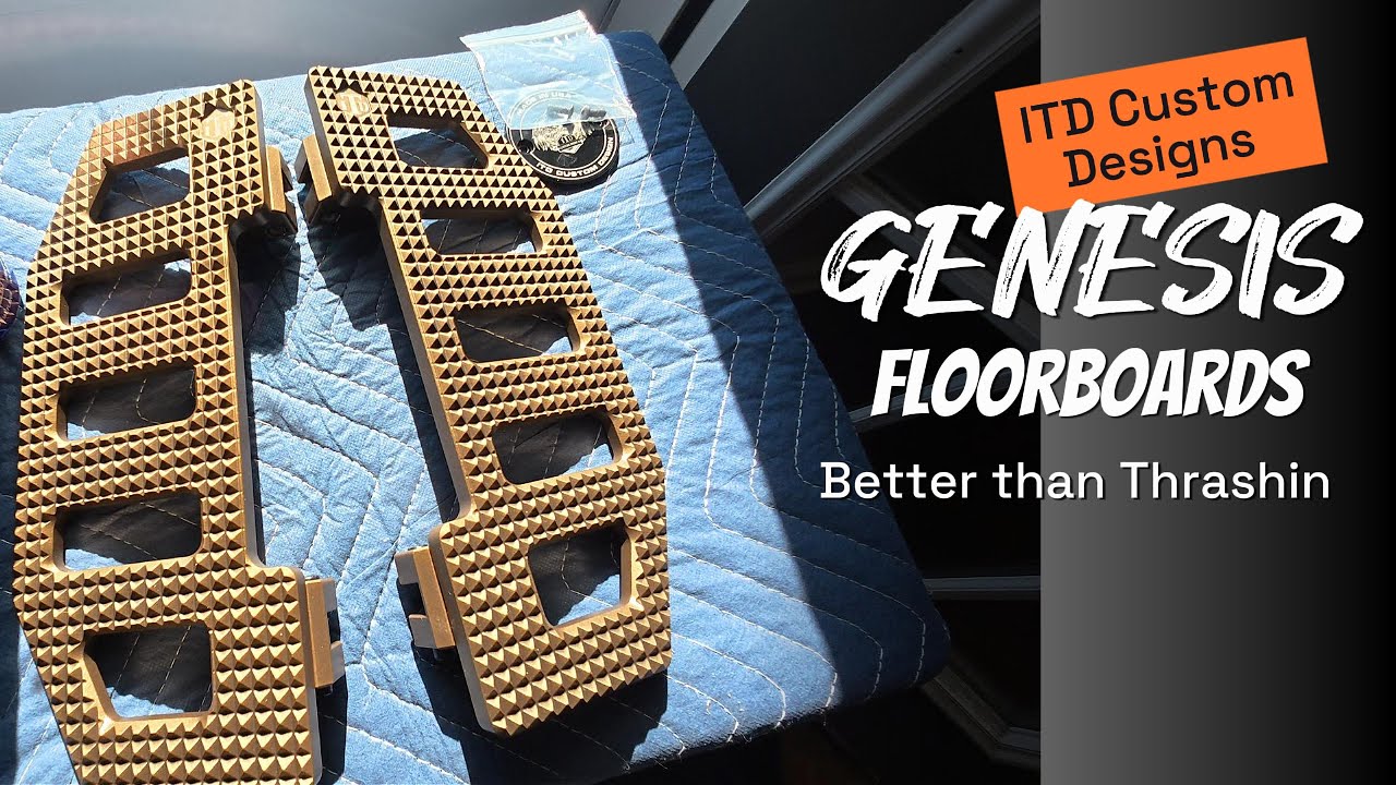 Floorboards that'll give Thrashin Supply Apex a run for their money