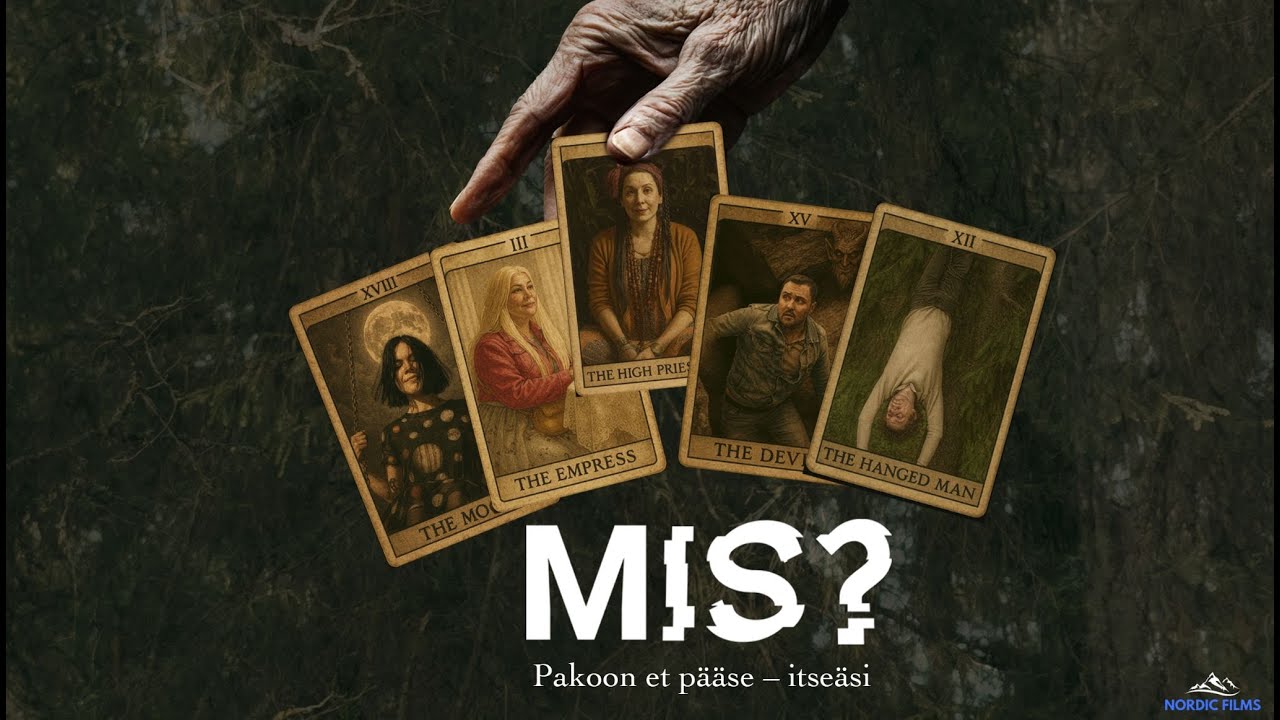 MIS? - Official Trailer (2025)