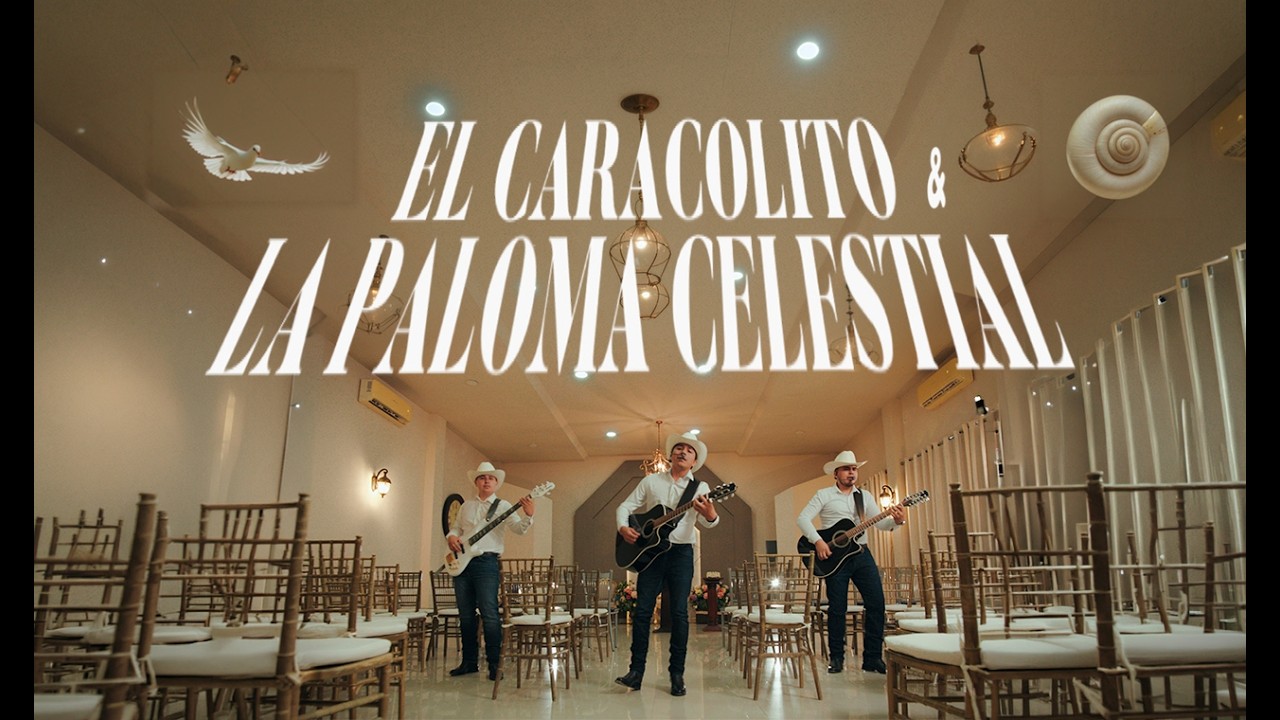 El Caracolito & La Paloma Celestial | Grupo Reinado (en vivo)