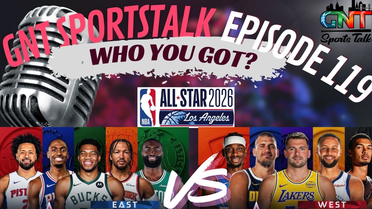 GNT Sportstalk EP 119 