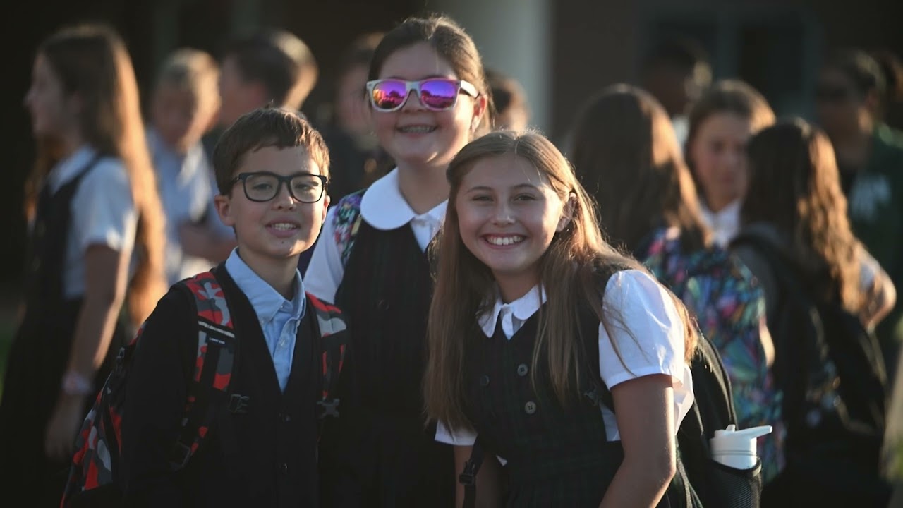 Why choose a Catholic School? Here's 5 big reasons